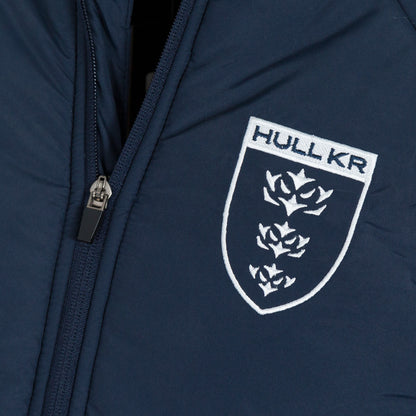 NAVY GILET