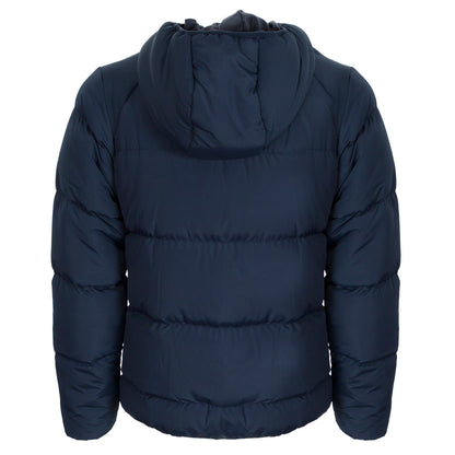 NAVY PADDED COAT