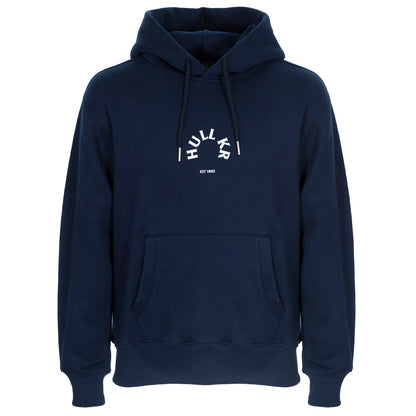 NAVY 1882 HOODY