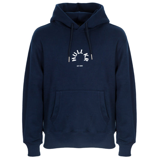NAVY 1882 HOODY