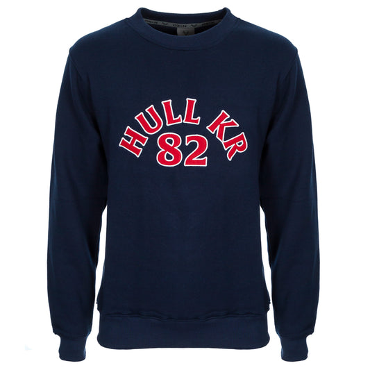 NAVY 1882 SWEATSHIRT