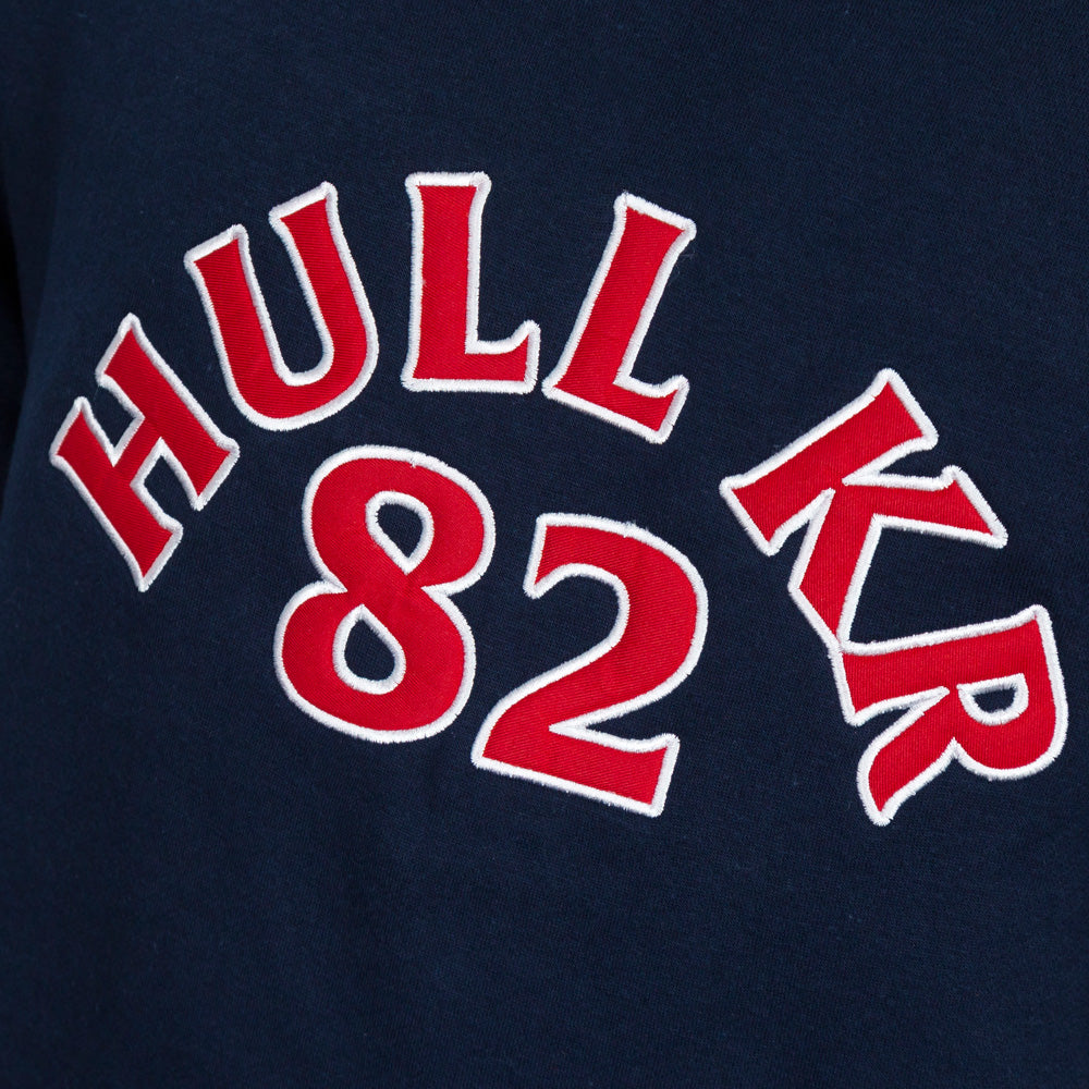 NAVY 1882 SWEATSHIRT