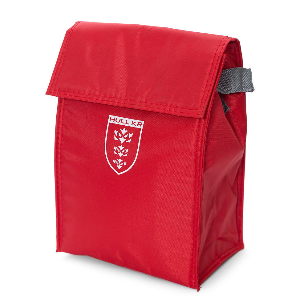RED LUNCH BAG