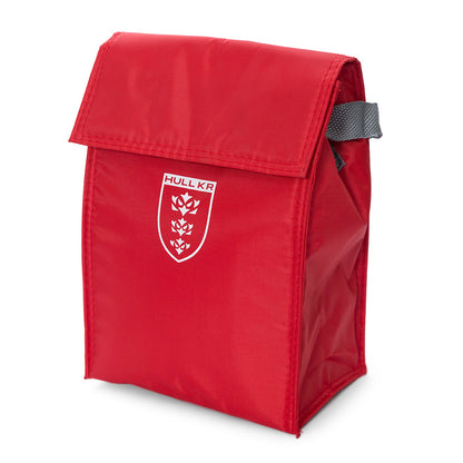 RED LUNCH BAG