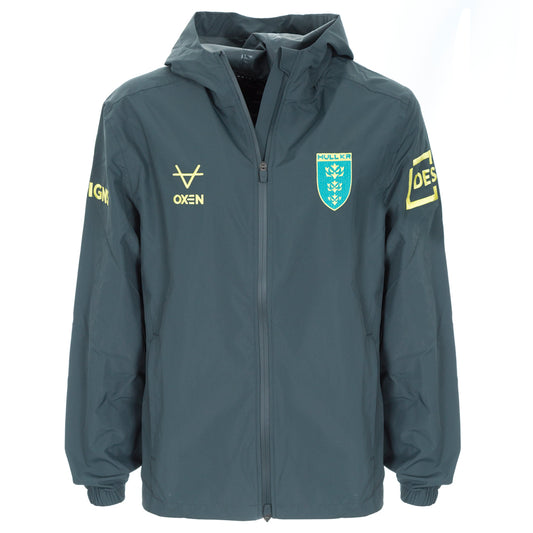 2026 LCD CHARCOAL RAINJACKET