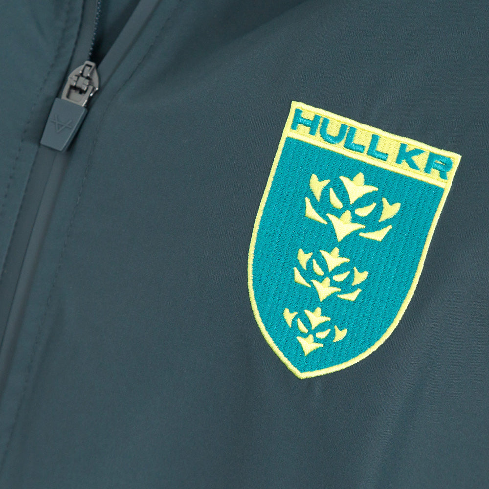 2026 LCD CHARCOAL RAINJACKET