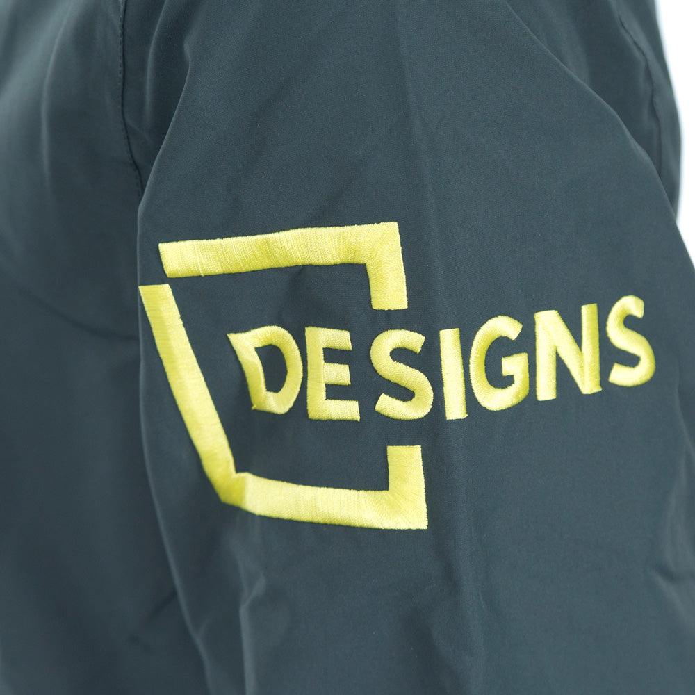 2026 LCD CHARCOAL RAINJACKET