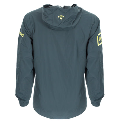 2026 LCD CHARCOAL RAINJACKET