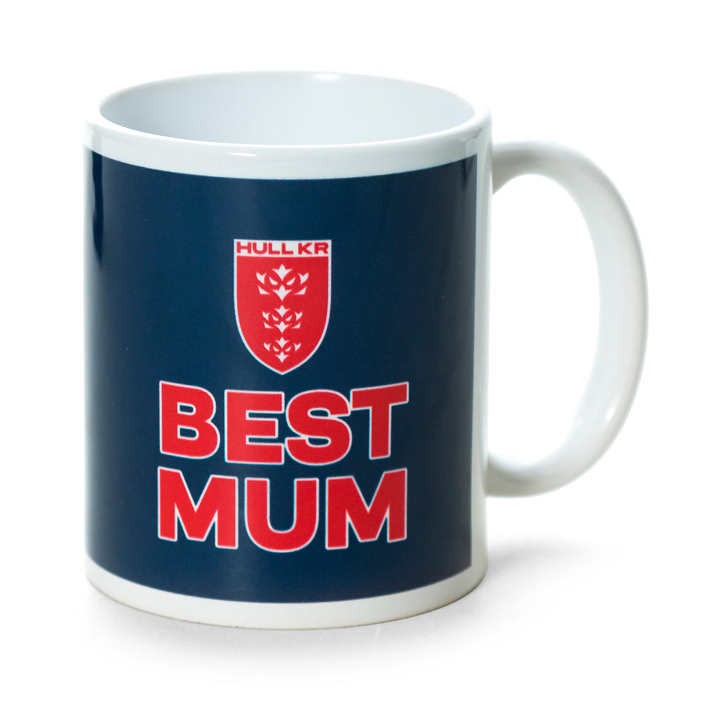 BEST MUM MUG