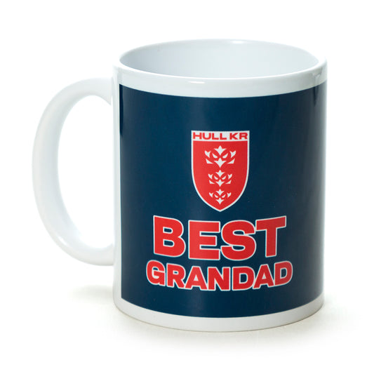 BEST GRANDAD MUG