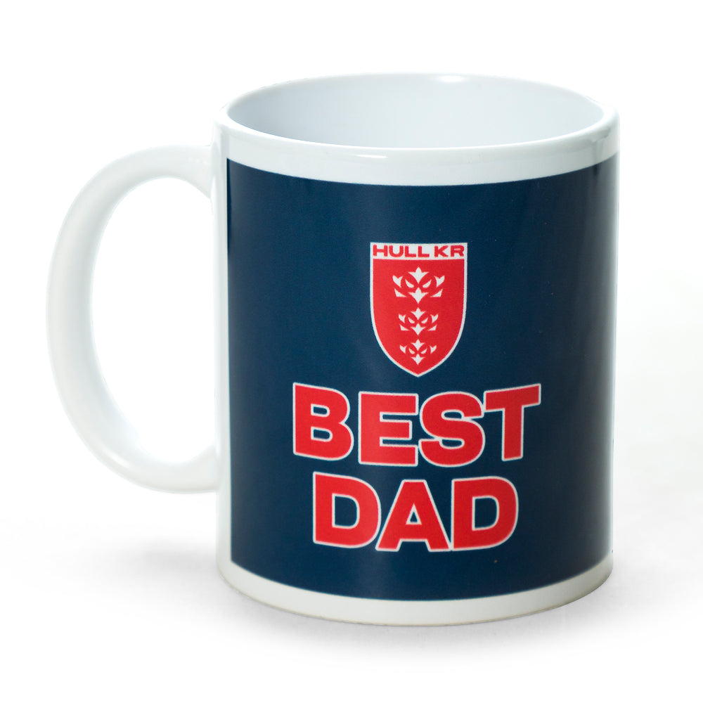 BEST DAD MUG