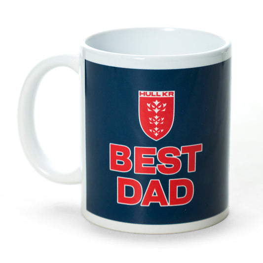 BEST DAD MUG