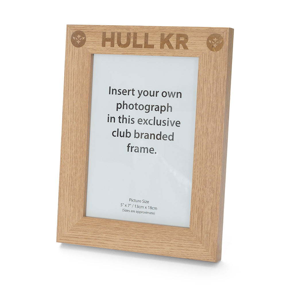HULL KR PHOTO FRAME
