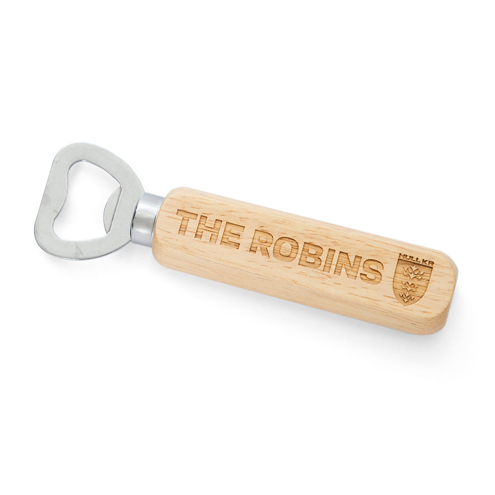THE ROBINS BOTTLE OPENER
