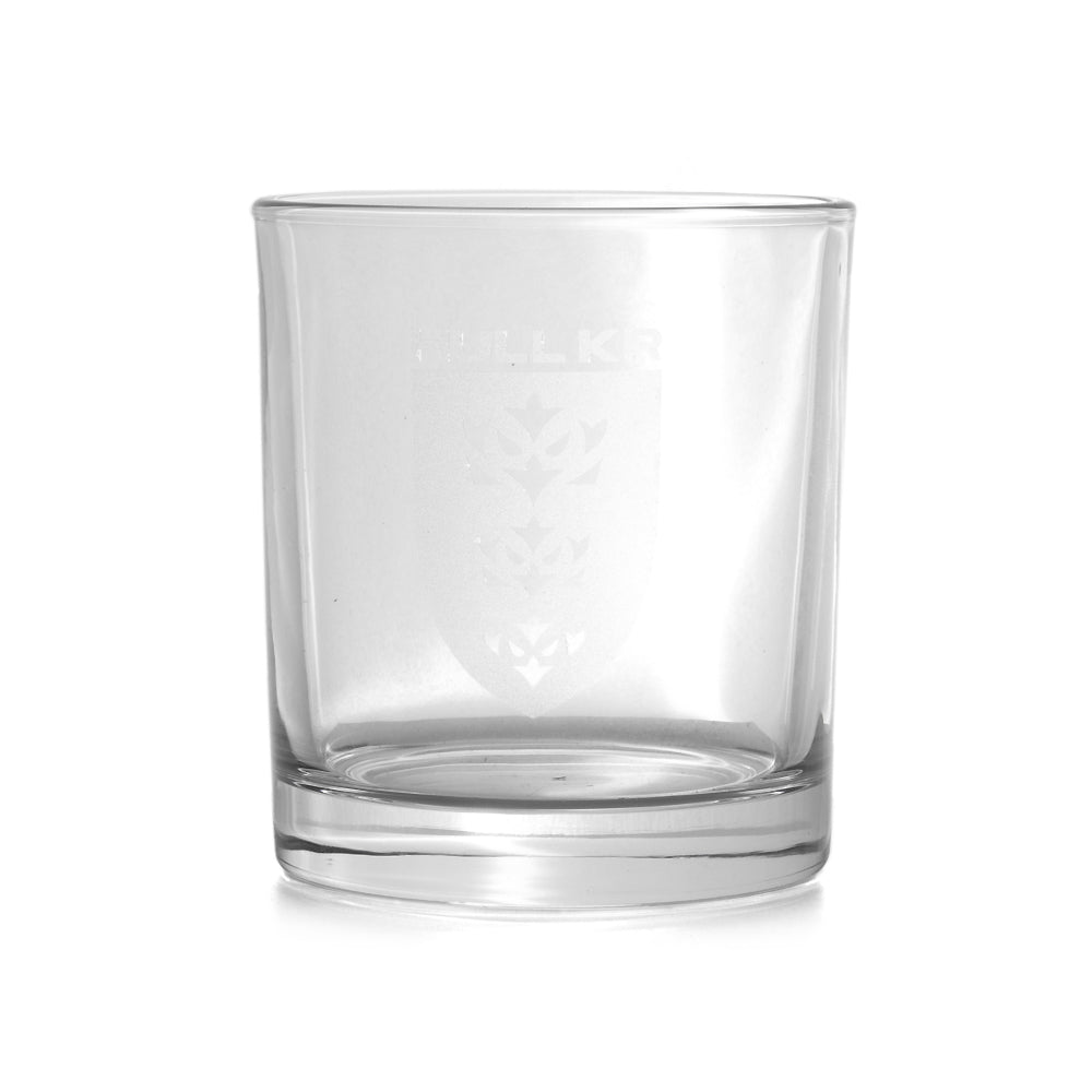 CREST WHISKY GLASS