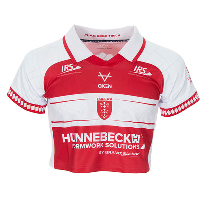 2027 LADIES CROP HOME SHIRT