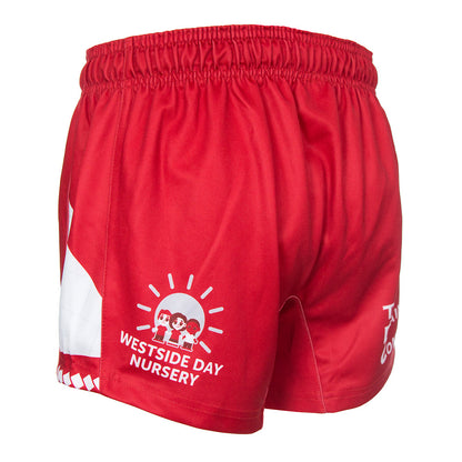 2027 JUNIOR HOME SHORT