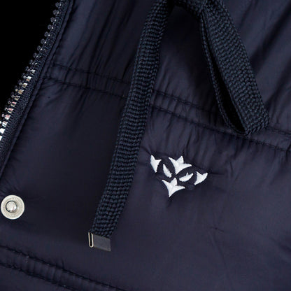 LADIES NAVY ICON GILET