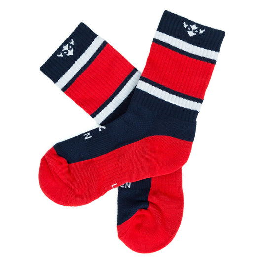 2025 NAVY SPORT SOCK