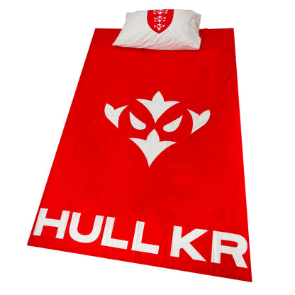 HULL KR ICON DUVET SET