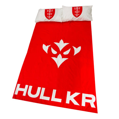 HULL KR ICON DUVET SET