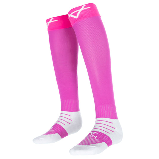 2024 ELECTRIC PINK SOCKS