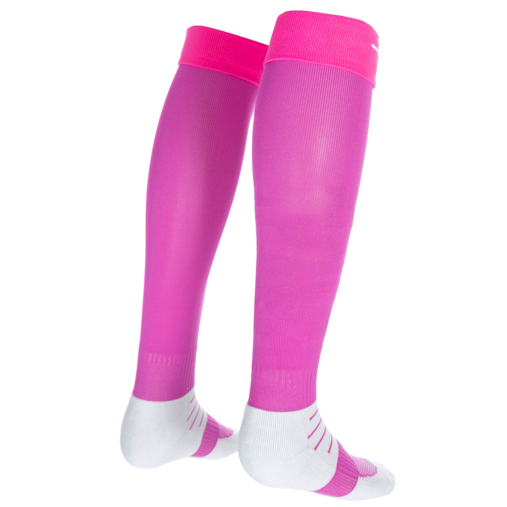 2024 ELECTRIC PINK SOCKS