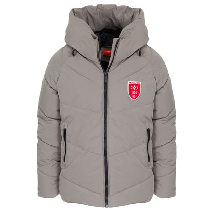 LADIES MINK CREST JACKET