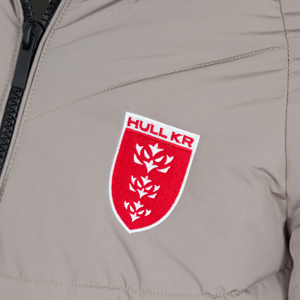 LADIES MINK CREST JACKET