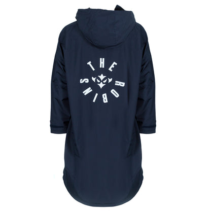 NAVY DRY ROBE