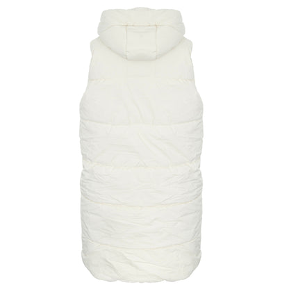 LADIES CREAM GILET