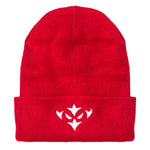 RED ICON BEANIE