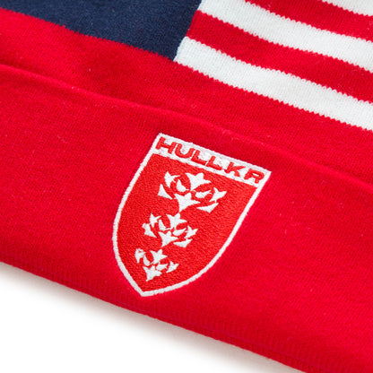 2026 VEGAS BOBBLE HAT