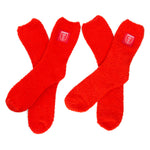 TWIN PACK BED SOCKS