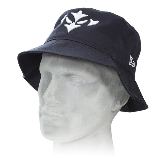 NEW ERA NAVY BUCKET HAT