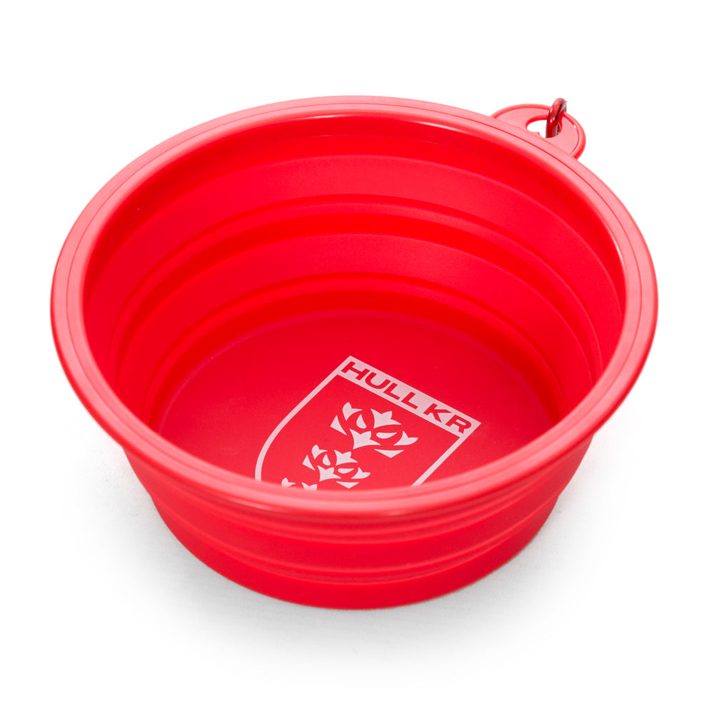 PORTABLE DOG BOWL