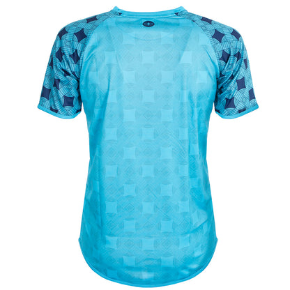 SKY/BLUE JUNIOR SUMMER TEE