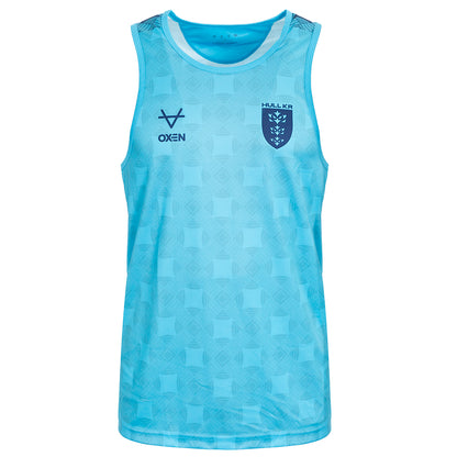 SKY/BLUE JUNIOR SUMMER SINGLET