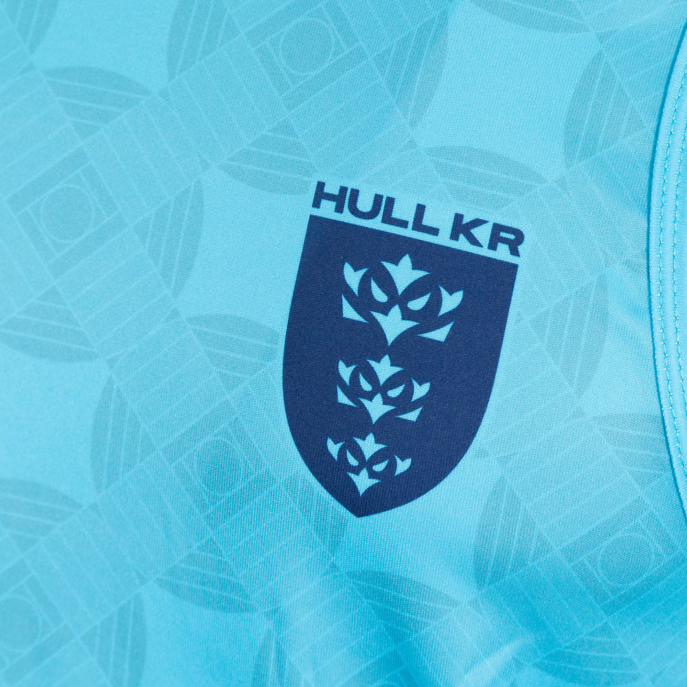 SKY/BLUE JUNIOR SUMMER SINGLET