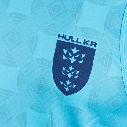 SKY/BLUE JUNIOR SUMMER SINGLET