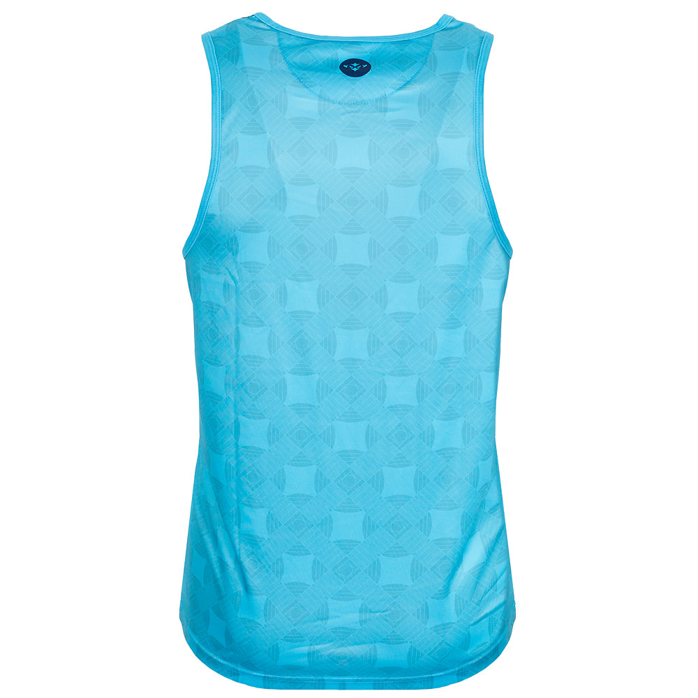 SKY/BLUE JUNIOR SUMMER SINGLET