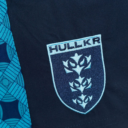 BLUE/SKY SUMMER SHORTS