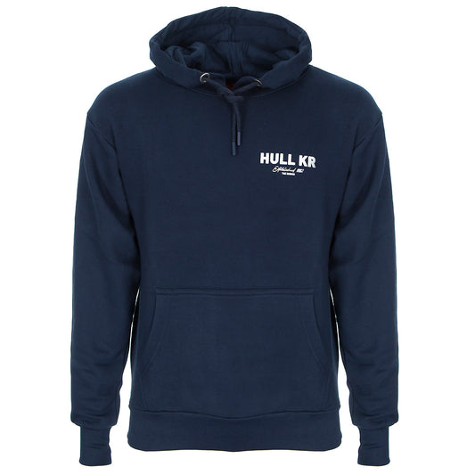 NAVY HULL KR HOODY