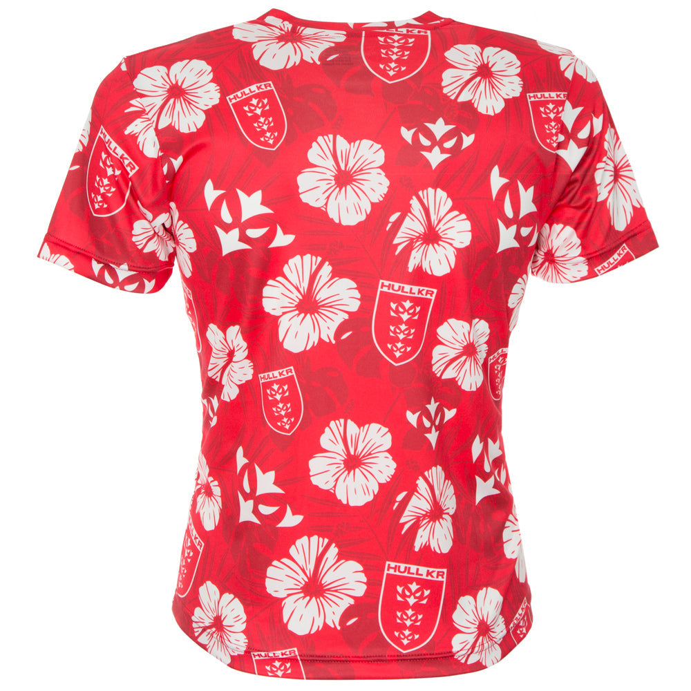 HAWAIIAN TEE