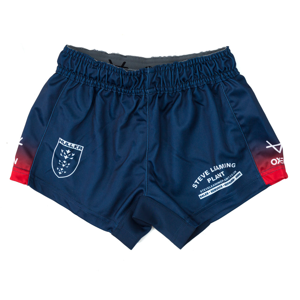 2025 NAVY TWIST ALTERNATE SHORT