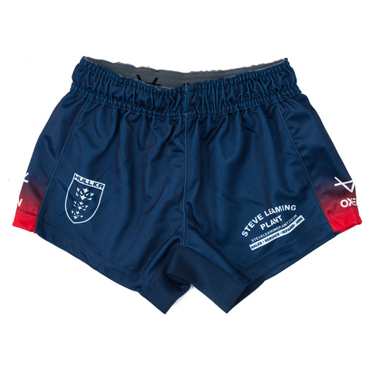 2025 JUNIOR NAVY TWIST ALTERNATE SHORT