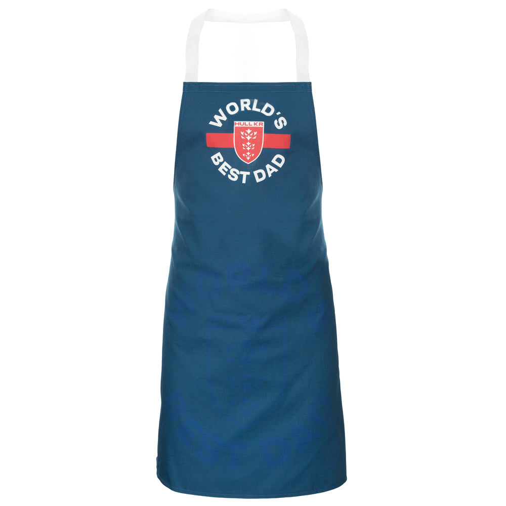 BEST DAD APRON