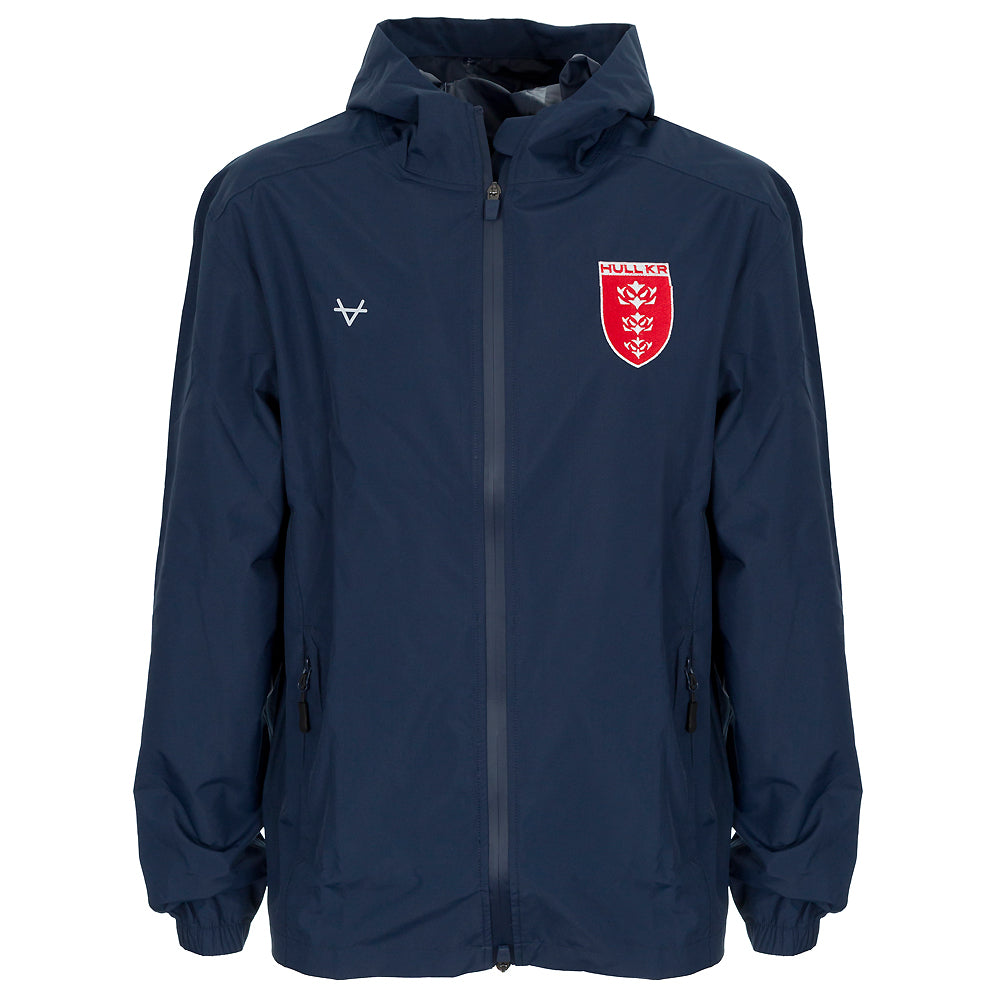 NAVY RAINJACKET