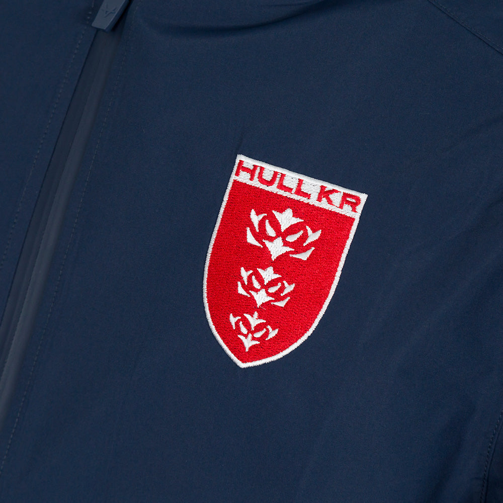 NAVY RAINJACKET
