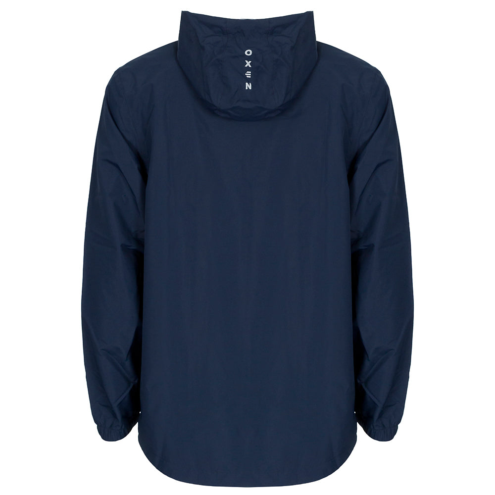 NAVY RAINJACKET